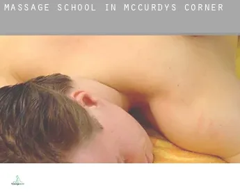 Massage school in  McCurdys Corner