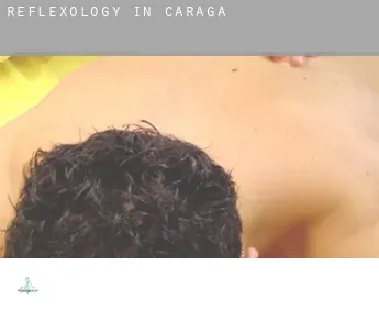 Reflexology in  Caraga