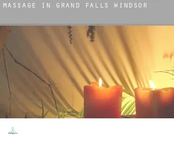 Massage in  Grand Falls-Windsor