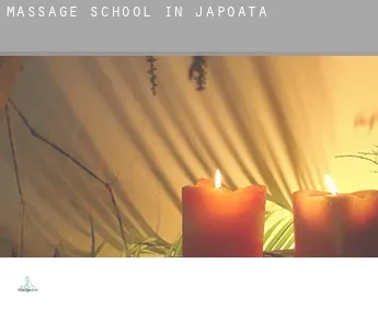 Massage school in  Japoatã