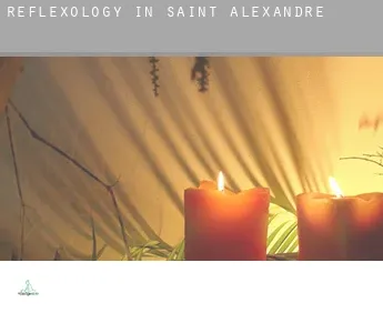 Reflexology in  Saint-Alexandre