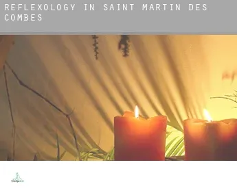 Reflexology in  Saint-Martin-des-Combes