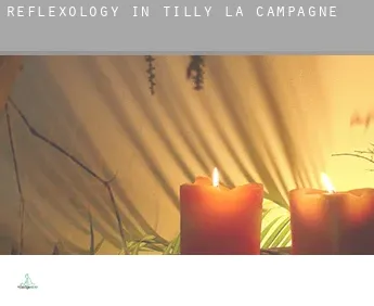 Reflexology in  Tilly-la-Campagne