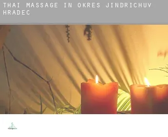 Thai massage in  Okres Jindrichuv Hradec