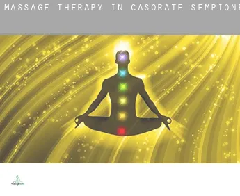 Massage therapy in  Casorate Sempione