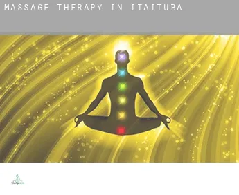 Massage therapy in  Itaituba
