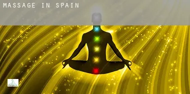 Massage in  Spain