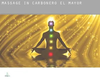 Massage in  Carbonero el Mayor