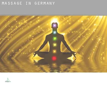 Massage in  Germany