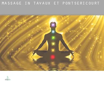 Massage in  Tavaux-et-Pontséricourt