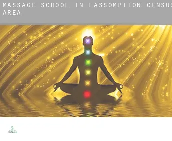 Massage school in  L'Assomption (census area)