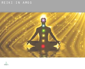 Reiki in Amos