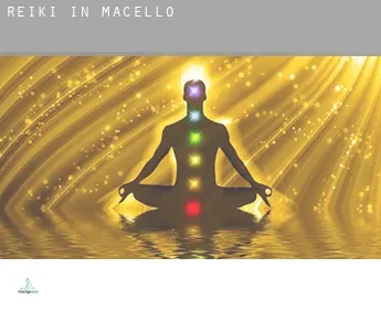 Reiki in  Macello