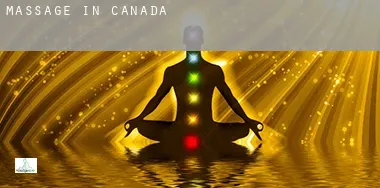 Massage in  Canada