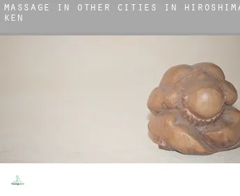 Massage in  Other cities in Hiroshima-ken