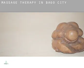 Massage therapy in  Bago City