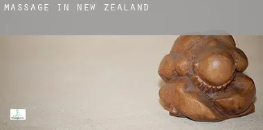Massage in  New Zealand