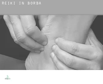 Reiki in  Borba