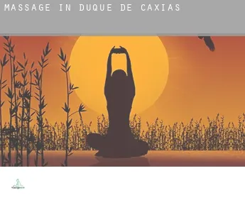 Massage in  Duque de Caxias