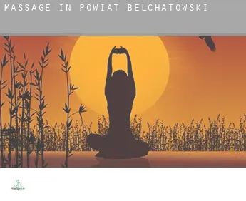 Massage in  Powiat bełchatowski