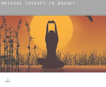Massage therapy in  Bouhet