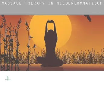Massage therapy in  Niederlommatzsch