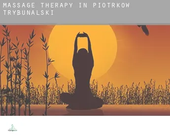 Massage therapy in Piotrków Trybunalski