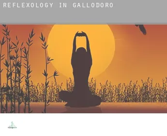 Reflexology in  Gallodoro
