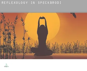 Reflexology in  Speckbrodi