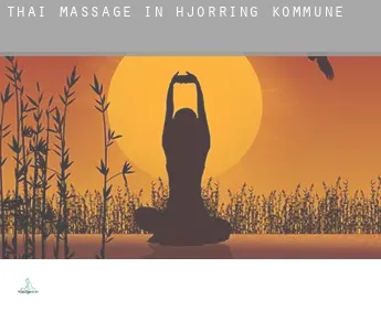 Thai massage in  Hjørring Kommune