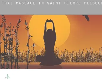 Thai massage in  Saint-Pierre-de-Plesguen