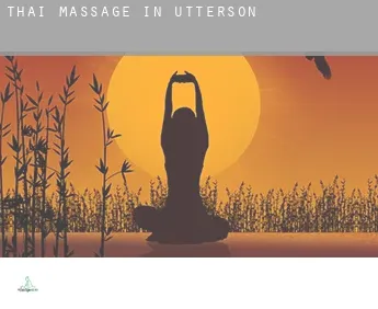 Thai massage in  Utterson