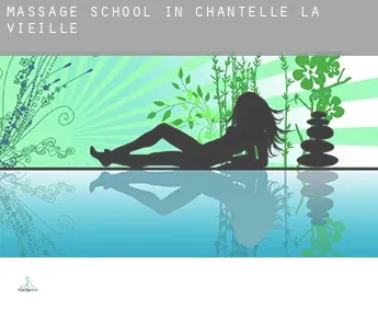 Massage school in Chantelle-la-Vieille