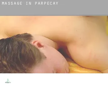 Massage in  Parpeçay