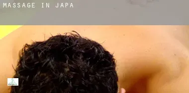 Massage in  Japan