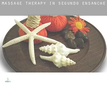 Massage therapy in  Segundo Ensanche