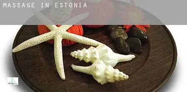 Massage in  Estonia