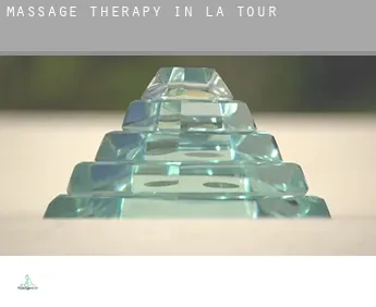 Massage therapy in  La Tour
