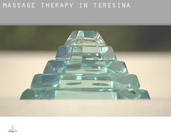 Massage therapy in  Teresina
