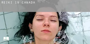 Reiki in  Canada