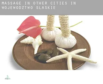 Massage in  Other cities in Wojewodztwo Slaskie