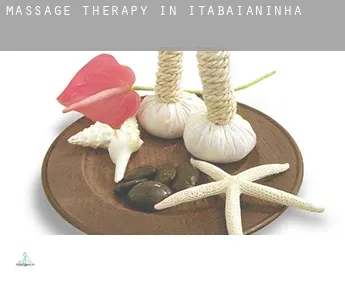 Massage therapy in  Itabaianinha