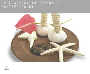 Reflexology in  Tavaux-et-Pontséricourt