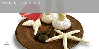 Massage in Quebec