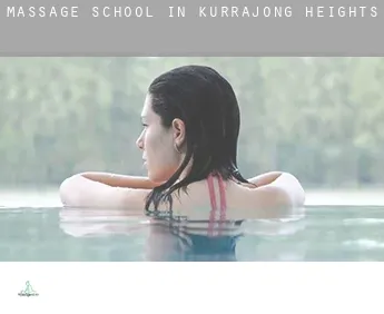 Massage school in Kurrajong Heights