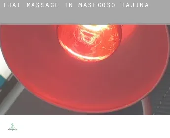 Thai massage in  Masegoso de Tajuña