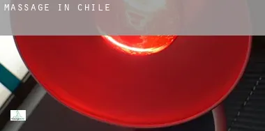 Massage in  Chile