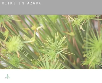 Reiki in  Azara