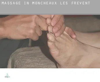 Massage in  Moncheaux-lès-Frévent