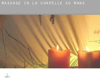 Massage in  La Chapelle-au-Mans